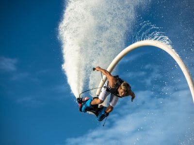 Flyboard à La Baule