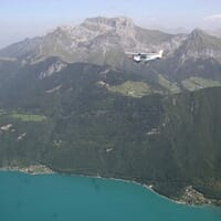 avis Baptême de l'Air en Avion près de Chambéry