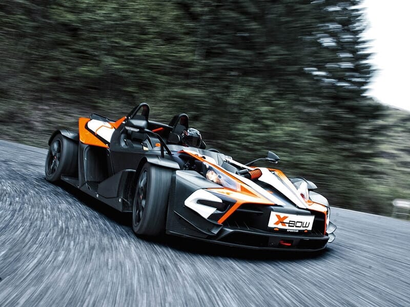 Baptême Passager en Voiture GT - Circuit Pau-Arnos