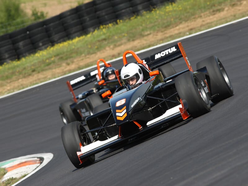 Stage de Pilotage Formule 3 - Circuit de Pau Arnos