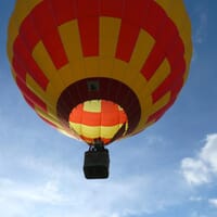 avis Vol en Montgolfière près de Dijon - Survol de la Côte-d'Or