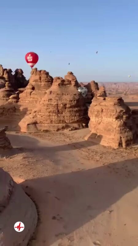 Vol en Montgolfière près de Dijon - Survol de la Côte-d'Or
