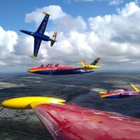 avis Vol en Avion de Chasse près de Paris - Melun