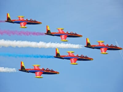 Baptême en Avion de Chasse à Rennes
