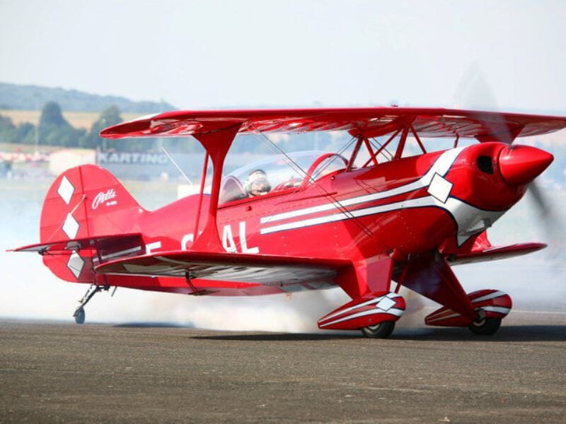 Baptême de Voltige en Avion de légende - Région Parisienne