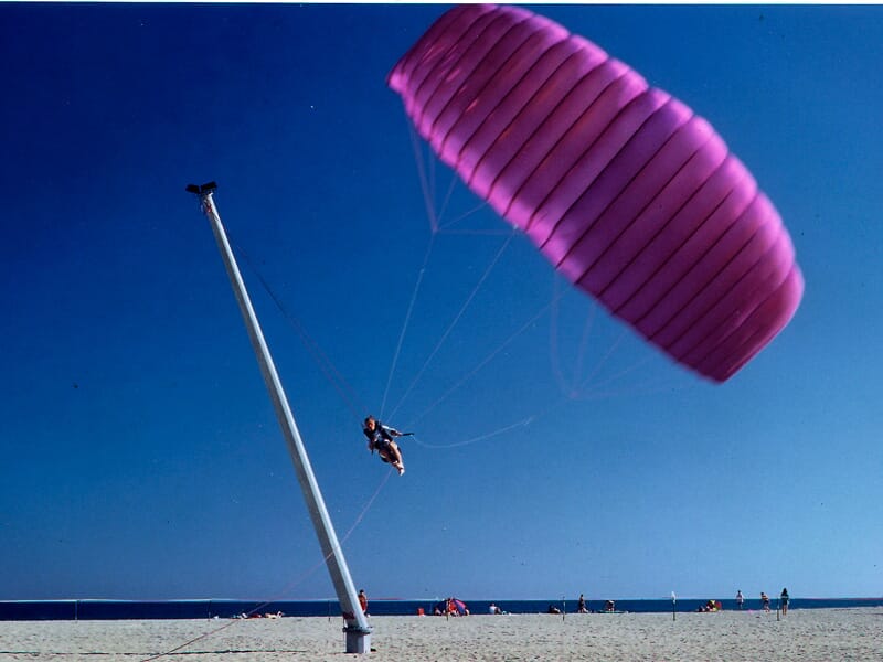Découverte du Sky Fly - Port Leucate