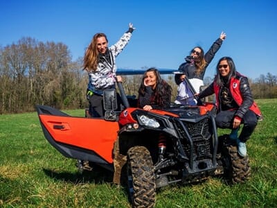 Randonnée en Buggy près de Paris à La Ferté-Gaucher