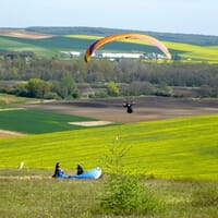 avis Vol en Parapente près de Paris