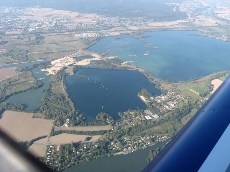 Baptême ULM Multiaxes près de Lille - Aérodrome de Bondues