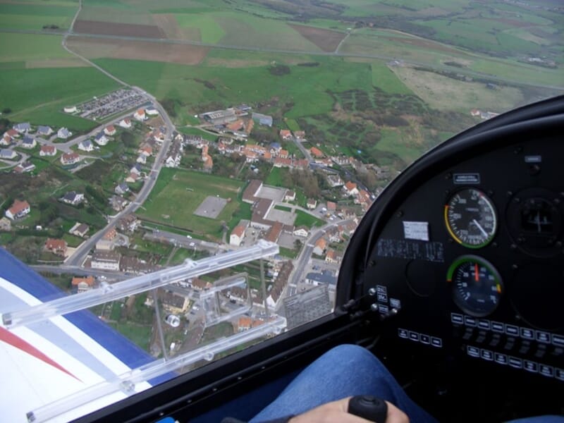 Initiation au Pilotage ULM Multiaxes à Lille - Aérodrome de Bondues