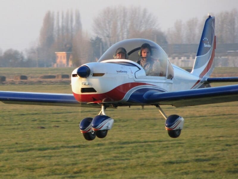 gsdSeo.titreInitiation au Pilotage ULM Multiaxes à Lille - Aérodrome de Bondues