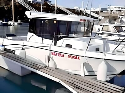 Permis Bateau Côtier près de Saint-Brieuc - Étables-sur-Mer
