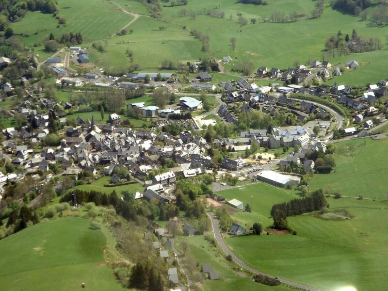 Pilotage d'ULM Autogire près d'Aurillac - Initiation à Saint-Flour