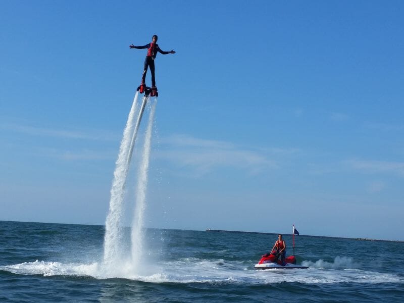 Initiation Flyboard - Plages d'Anglet