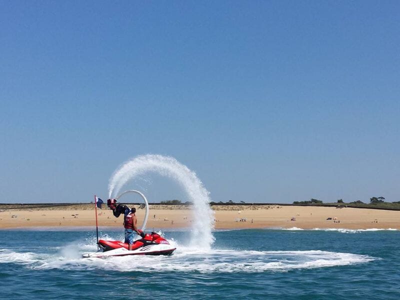 Initiation Flyboard - Plages d'Anglet