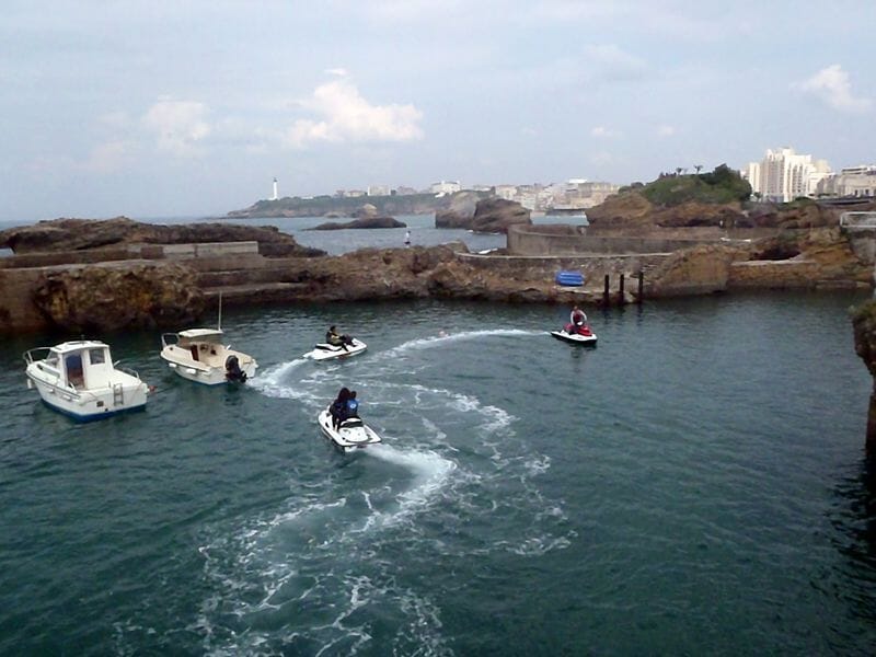 Permis Bateau Côtier - Anglet-Biarritz