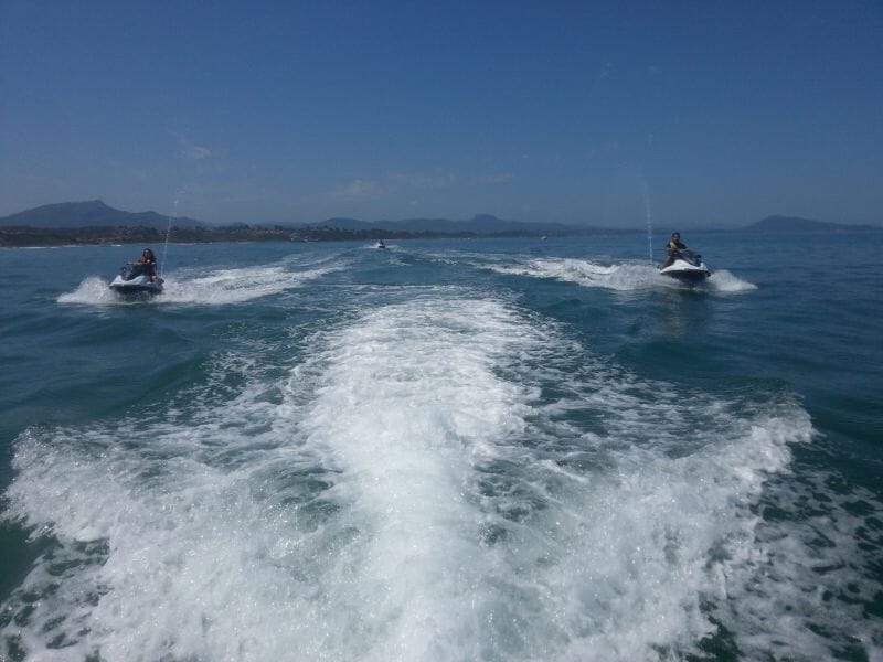 Permis Bateau Côtier - Anglet-Biarritz