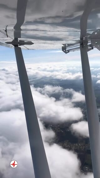 Baptême en ULM Multiaxes près de l'Île d'Oléron