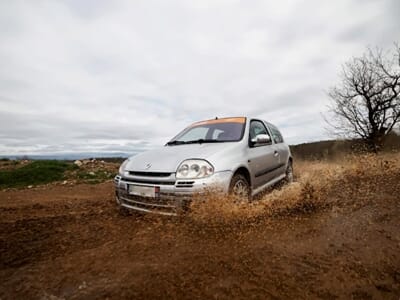 Stage de Pilotage Rallye Terre au Circuit de Saint-Brès