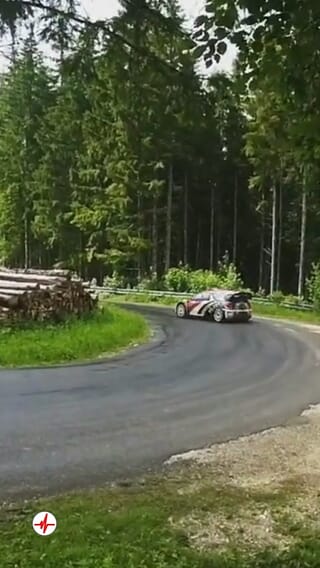 Stage de Pilotage Rallye au Pôle Mécanique Alès Cévennes