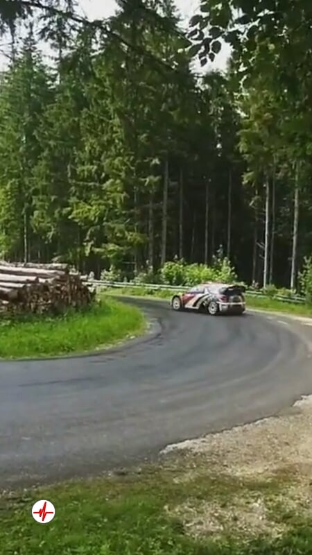 Stage de Pilotage Rallye au Pôle Mécanique Alès Cévennes
