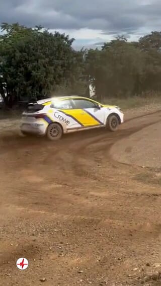 Stage de Pilotage Rallye Terre au Circuit de Saint-Brès
