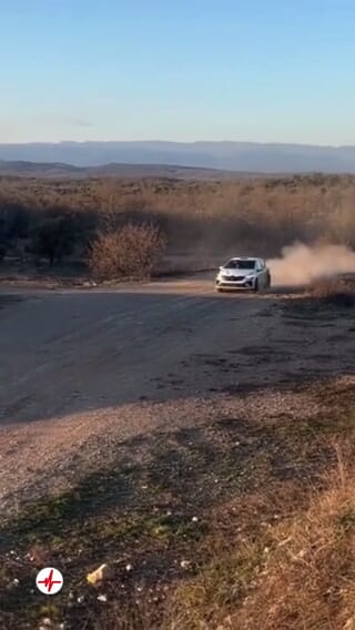Stage de Pilotage Rallye Terre au Circuit de Saint-Brès