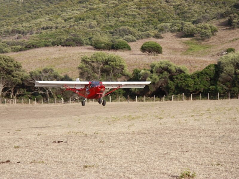 Initiation au Pilotage ULM Multiaxes à Cargèse - Survol de la Corse du Sud