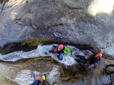 Canyoning dans les Gorges du Cady - Casteil