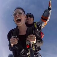 avis Saut en Parachute en Tandem près de Foix - Saint-Girons