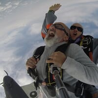 avis Saut en Parachute en Tandem près de Montauban - Castelsarrasin