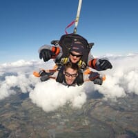 avis Saut en Parachute en Tandem près de Toulouse - Cazères