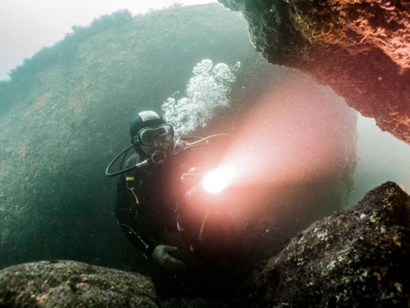 Initiation à la Plongée - Discovery Scuba Diver - Hendaye