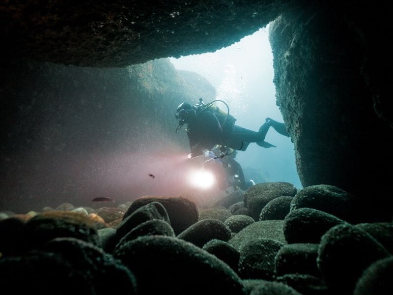 Initiation à la Plongée - Discovery Scuba Diver - Hendaye