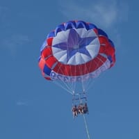 avis Parachute Ascensionnel à Sète