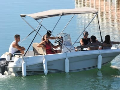 Location de Bateau Sans Permis - Sète