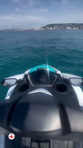 Randonnée en Jet Ski - Sète