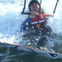 avis Stage de Kitesurf près de Vannes - Golfe du Morbihan 
