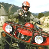 avis Randonnée en Quad près de Narbonne - Cucugnan