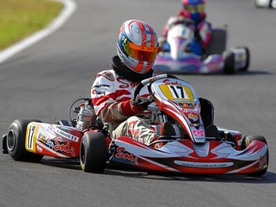 Karting à Carcassonne