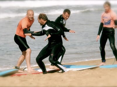 Surf - Cours Découverte Adulte - Vendée
