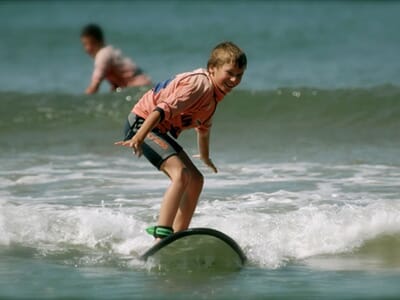 Surf - Cours particulier - Vendée