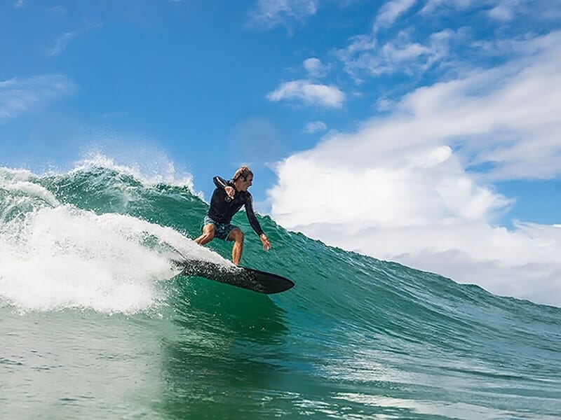 Séjour Surf Camp en Vendée - Longeville-sur-Mer