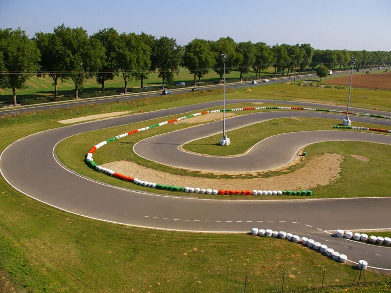 Karting à Niort - Karts GT5 et RX250 - Chauray