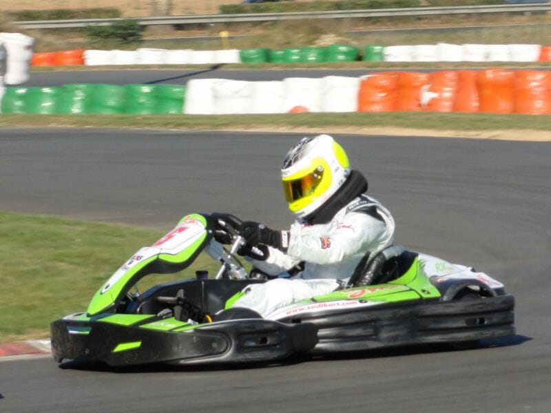 Karting à Niort - Karts GT5 et RX250 - Chauray