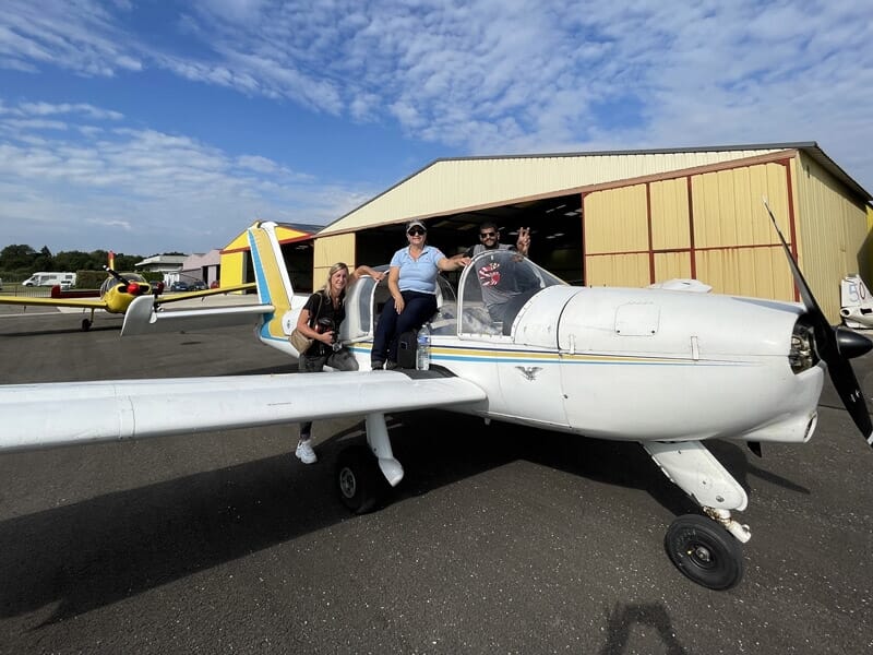 Baptême de l'Air en ULM - Découverte du Doubs