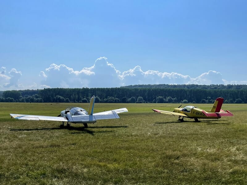 Baptême de l'Air en ULM - Découverte du Doubs