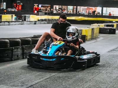 Karting à Toulouse