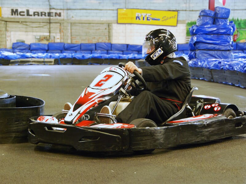 Karting à Toulouse