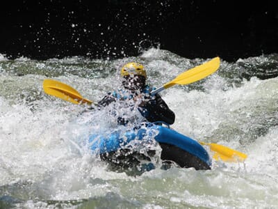 Canoë-Kayak près de Gap